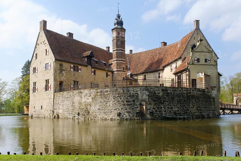 Vischering Castle