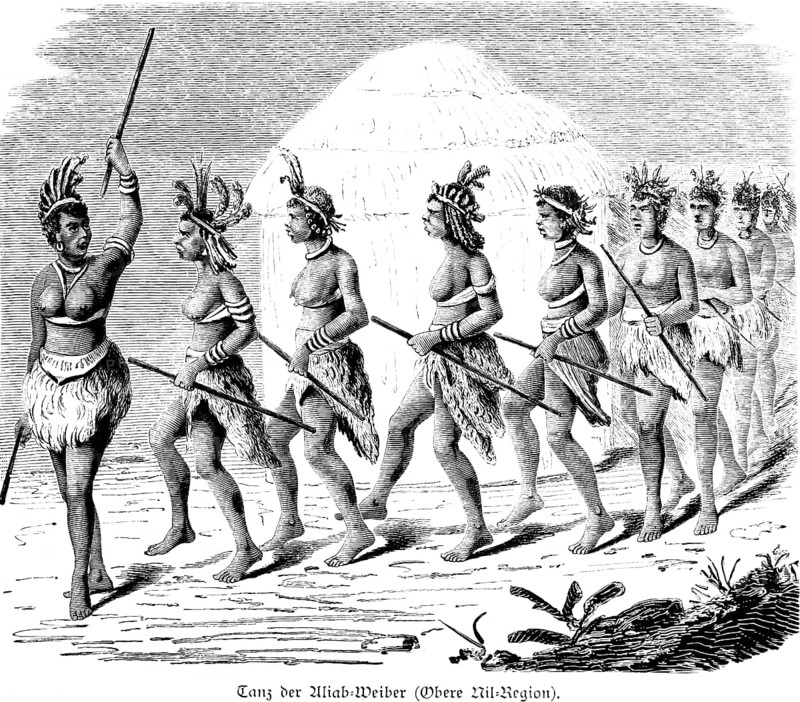 Dance of the Aliab