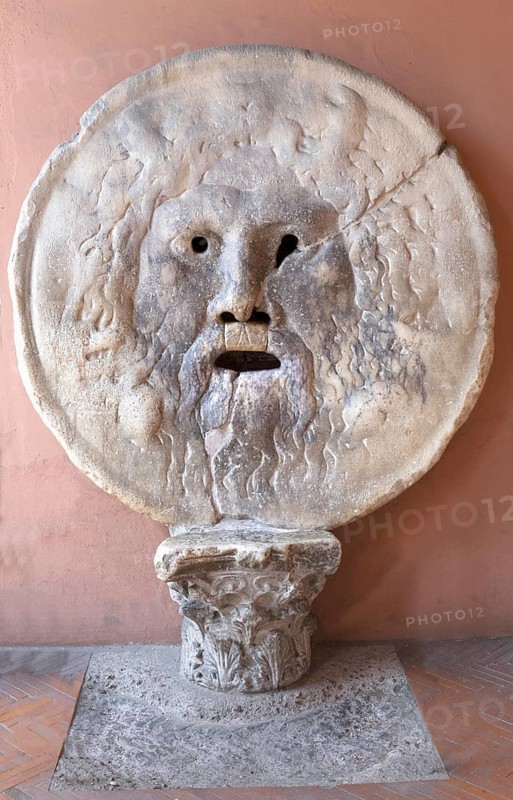 Die Bocca della Verita