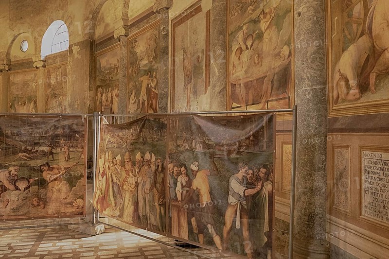 Basilica minor Santo Stefano Rotondo