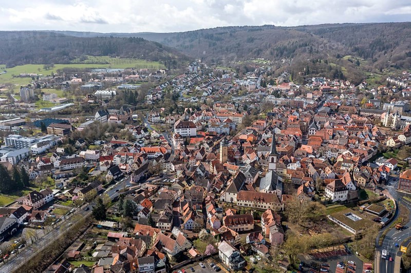 Drone photo