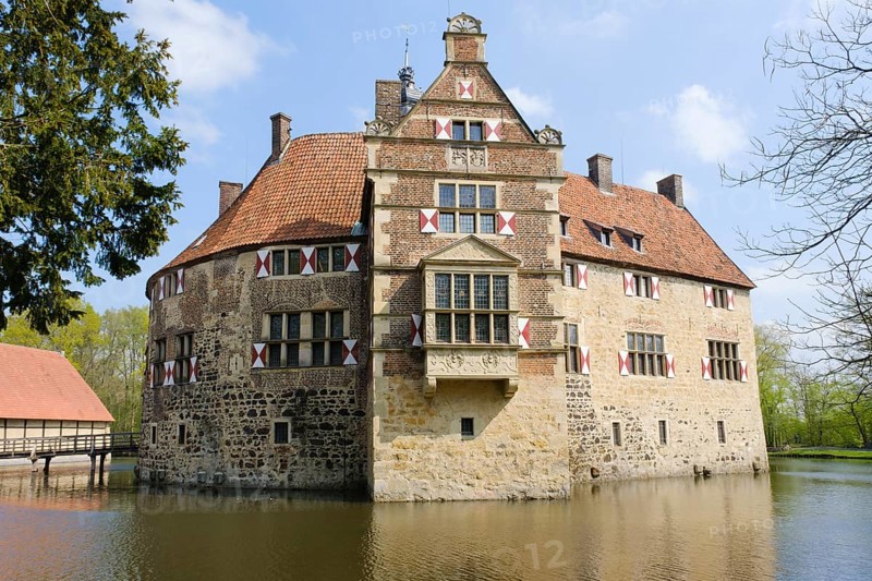Vischering Castle