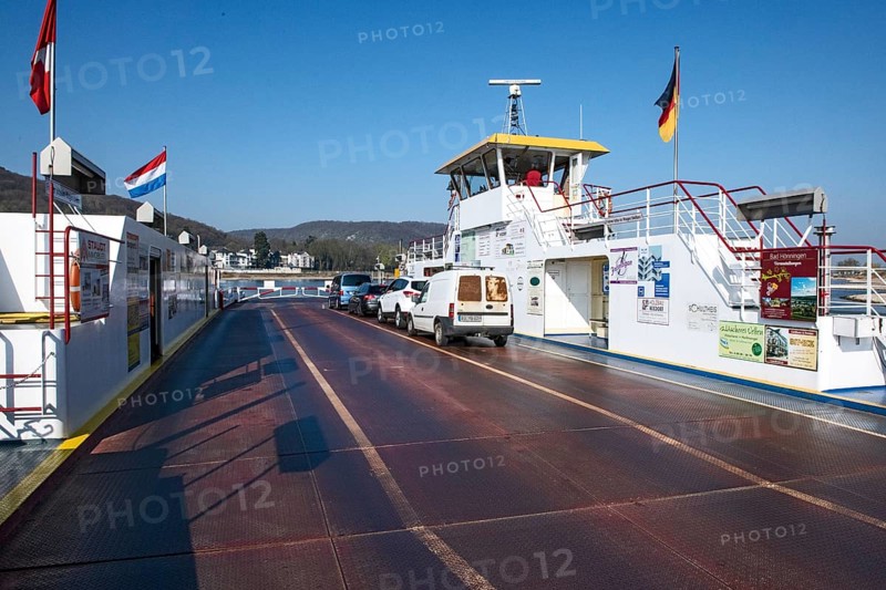 Rhine ferry