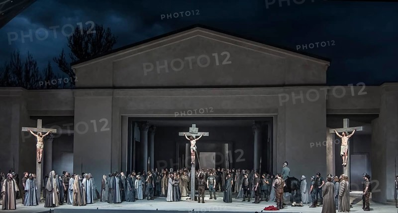 Passion Play Oberammergau 2022