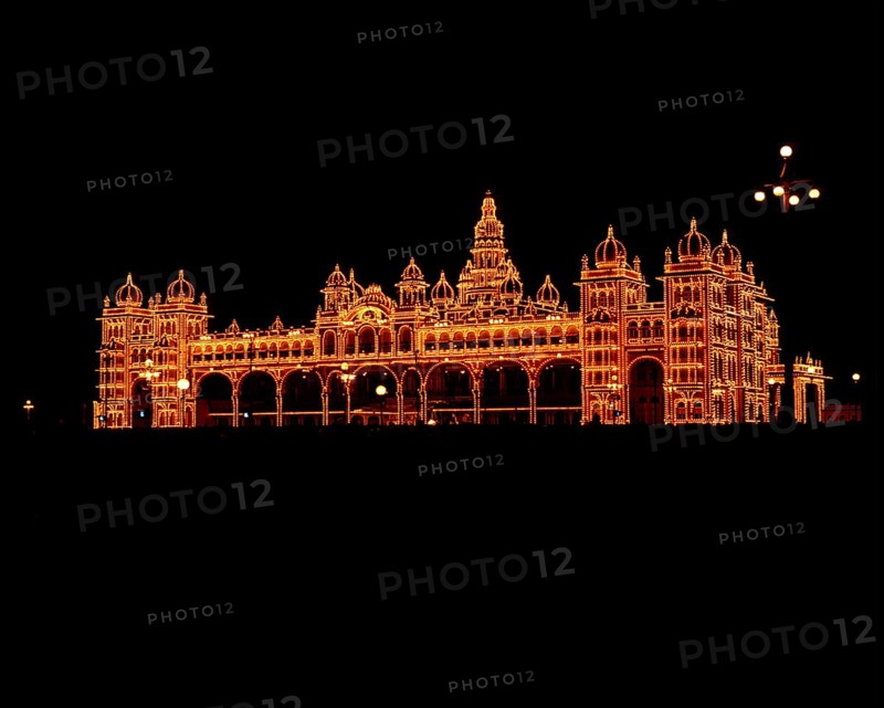 Mysore palace