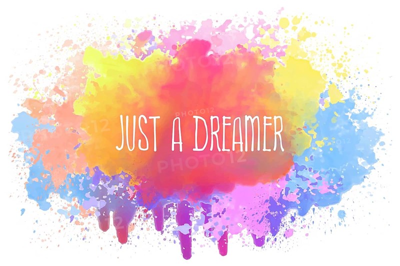Just a dreamer