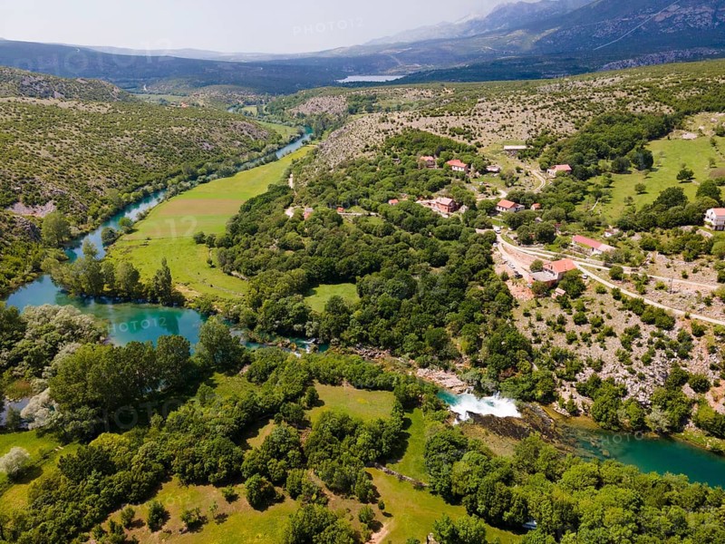 River landscape