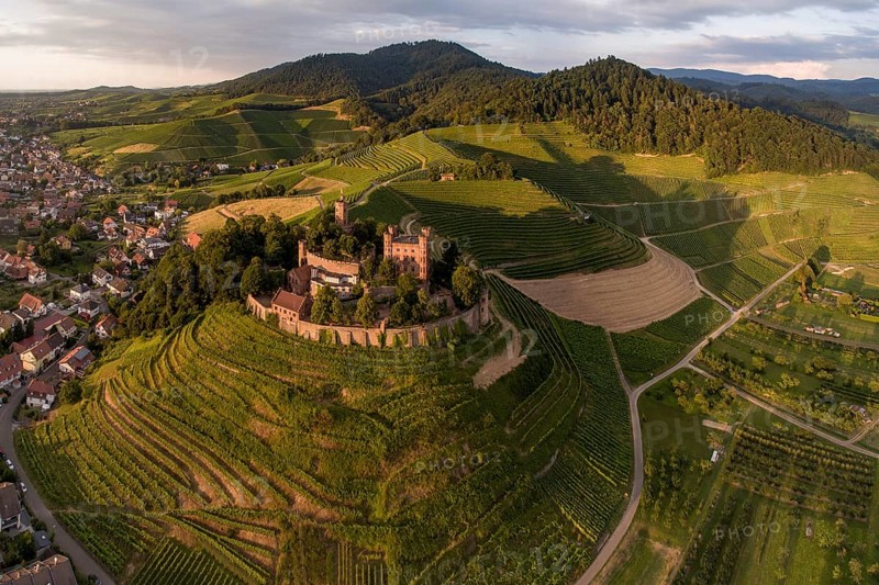 Ortenberg Castle