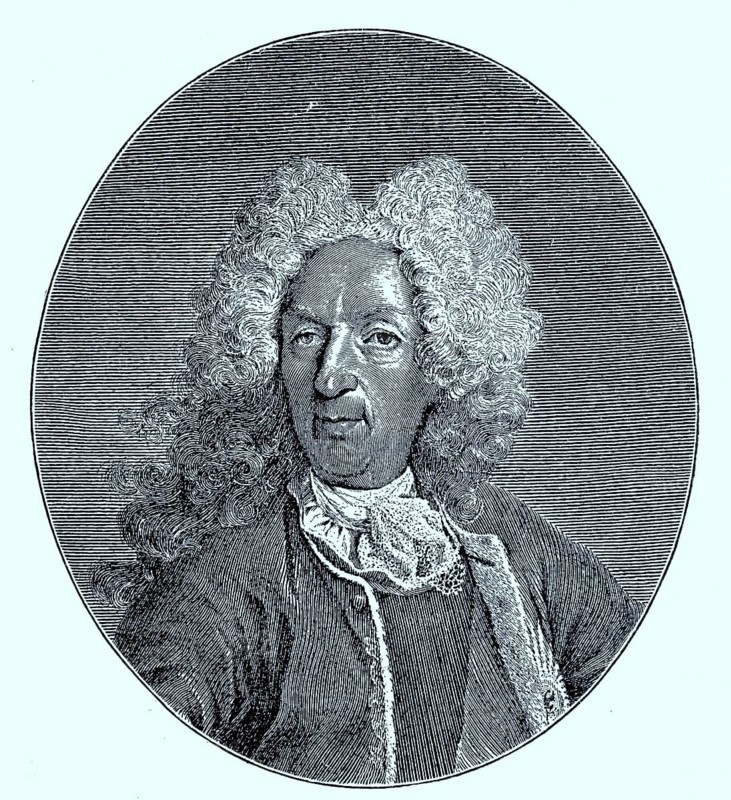 Matthias Johann Freiherr von der Schulenburg