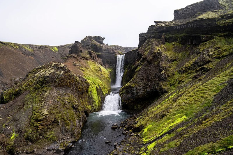 Waterfall