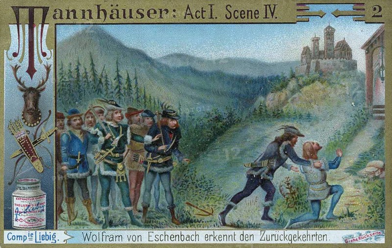 Series Opera Tannhaeuser