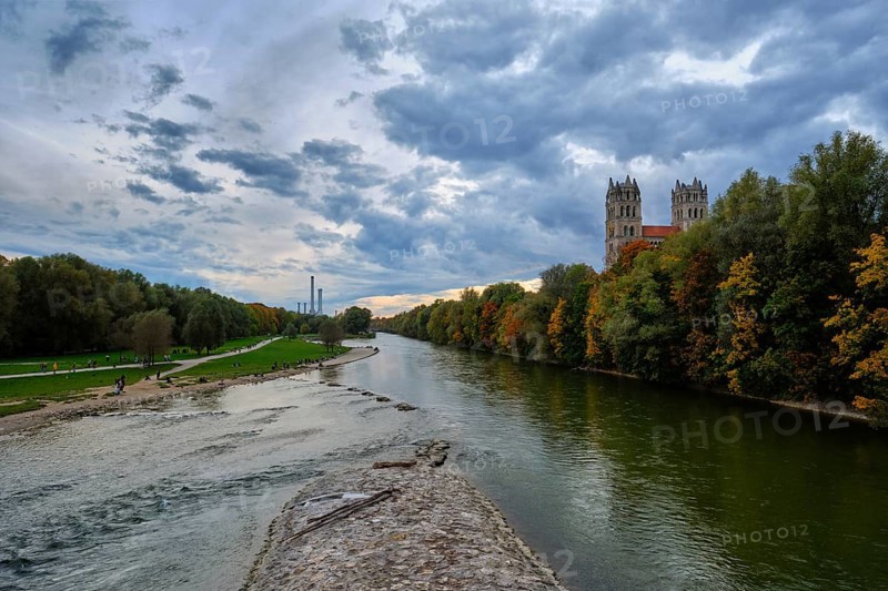 Munich view