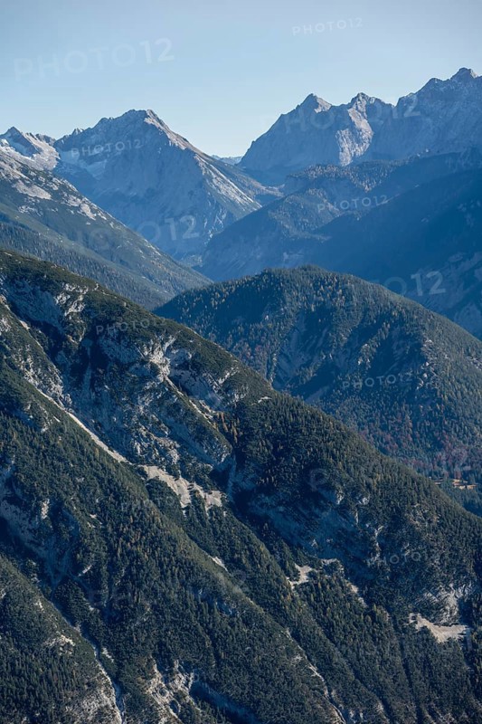 Nordkette of the Karwendel