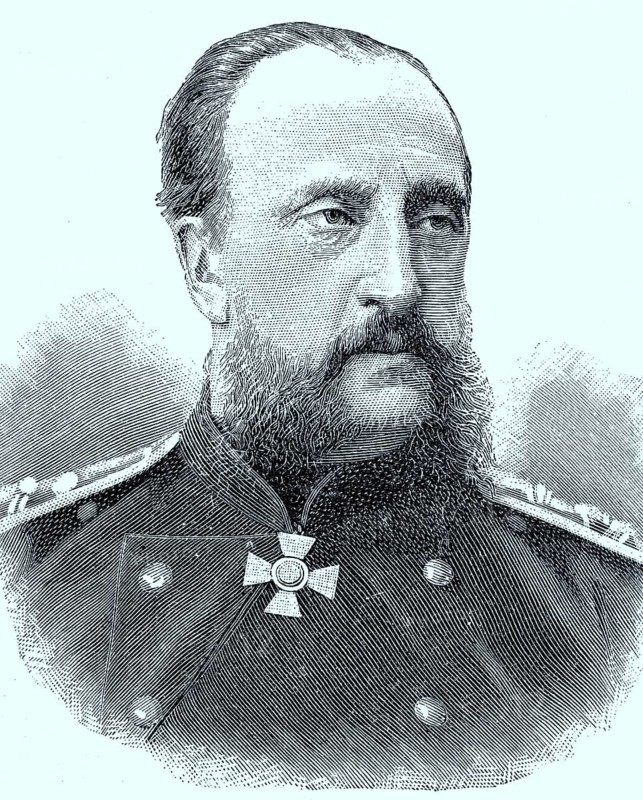 Grossfuerst Nikolaus Nikolajewitsch von Russland