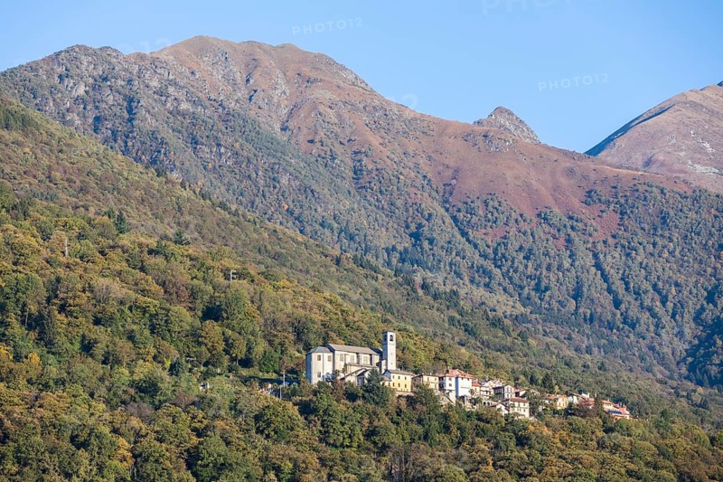 Church of Sant Agata of Cannobio
