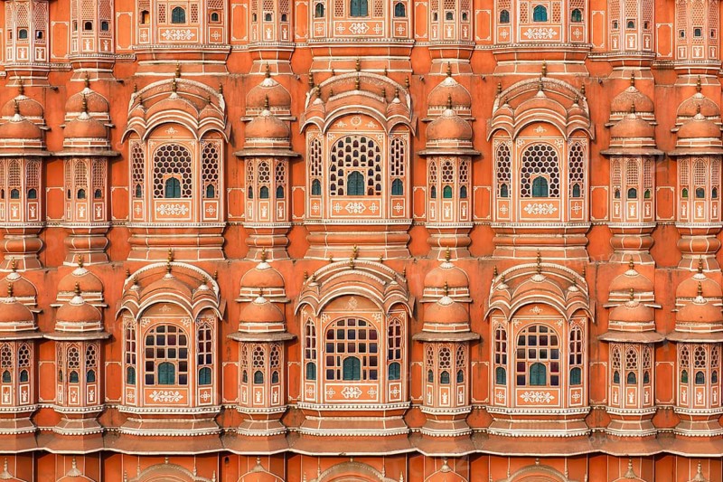 Famous Rajasthan Indian landmark