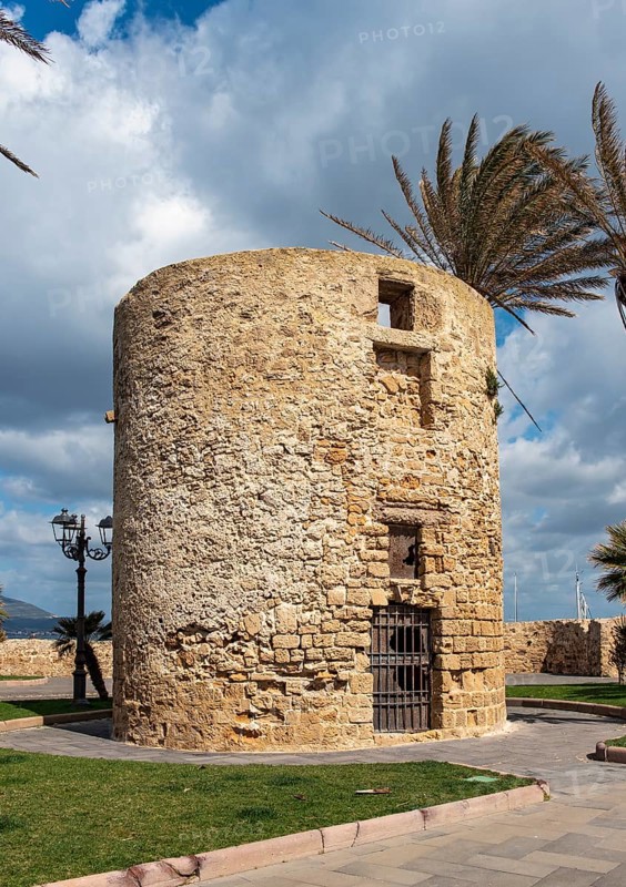 Torre Della Polveriera Tower