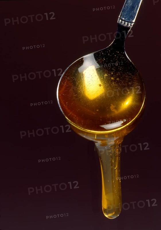 Flowing honey