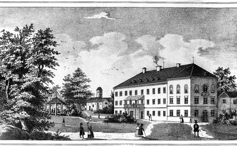 Stahlstich