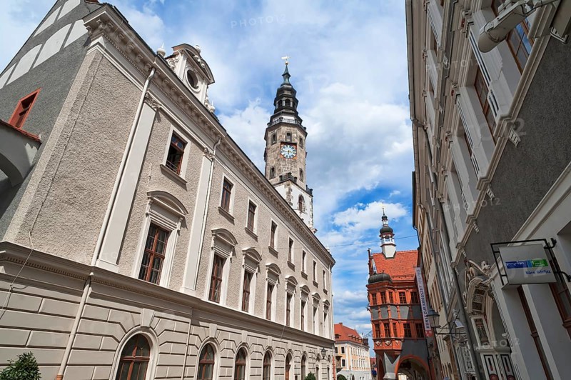 Alter Rathausturm