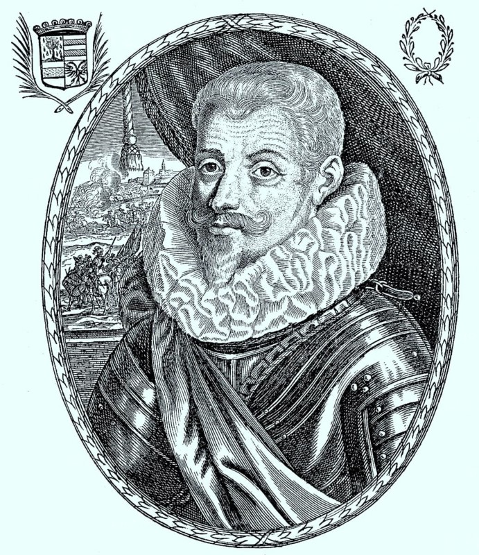 Johann Tserclaes