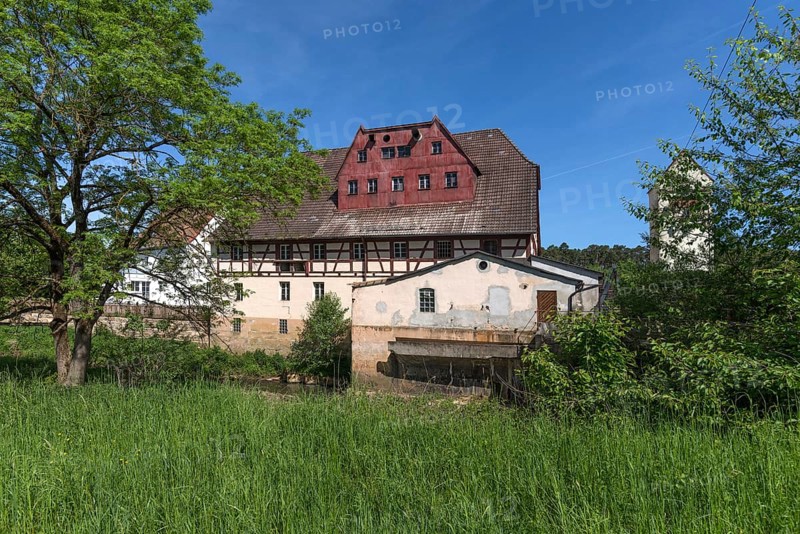 Art Mill on the Schwabach