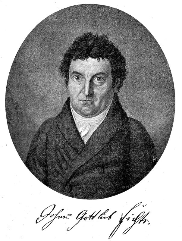 Johann Gottlieb Fichte