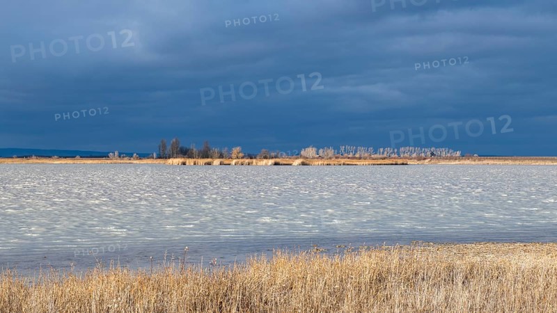 Stormy atmosphere at Darscho