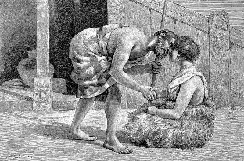 Greeting the Maori