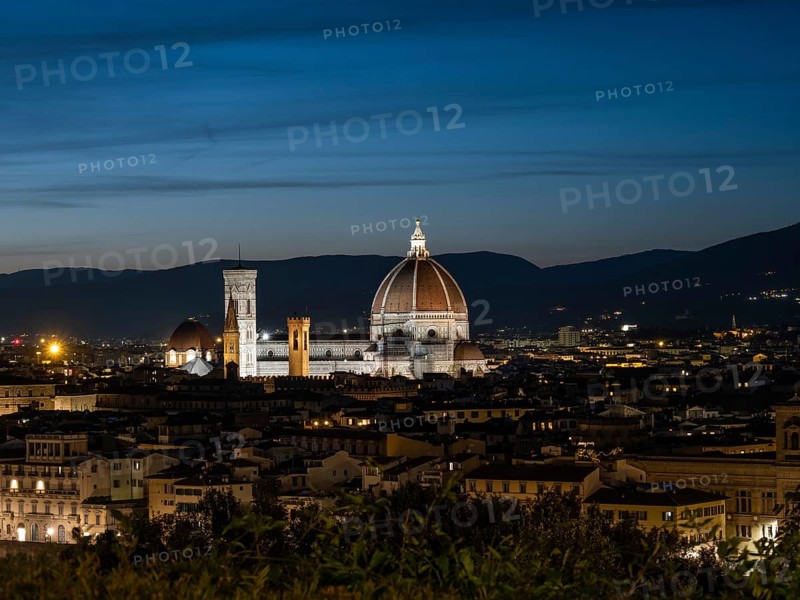 View from Piazzale Michelangelo