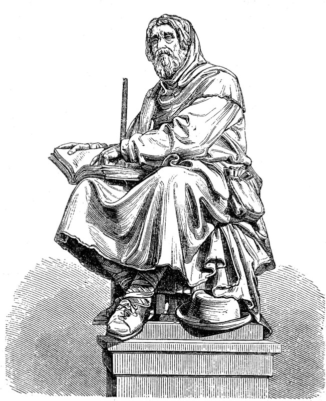 Petrus Valdes oder Walde