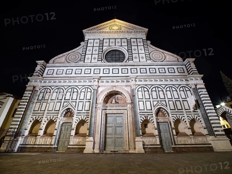 Kirche Santa Maria Novella