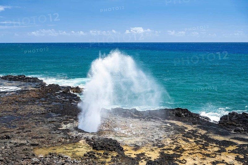 Blasloch Spouting Horn