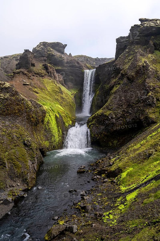 Waterfall