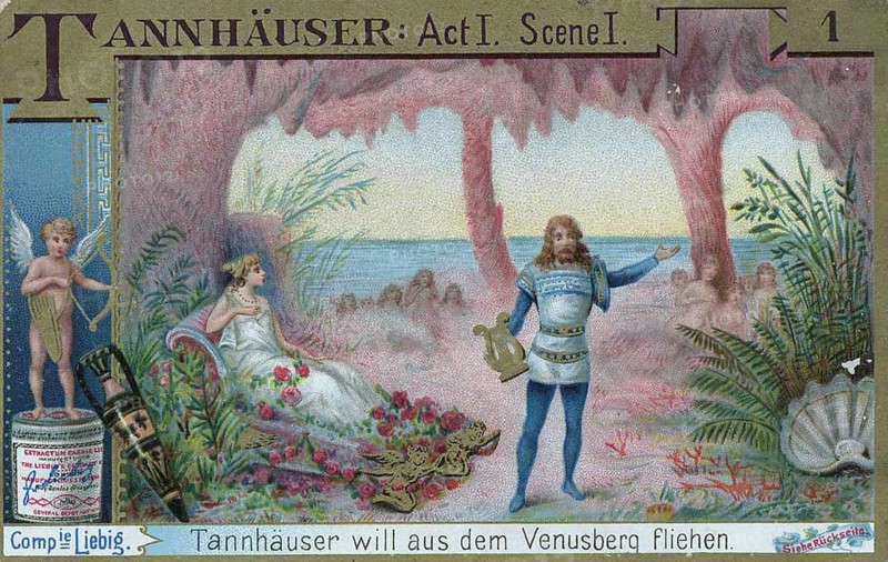 Series Opera Tannhaeuser