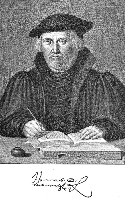 Justus Jonas the Elder