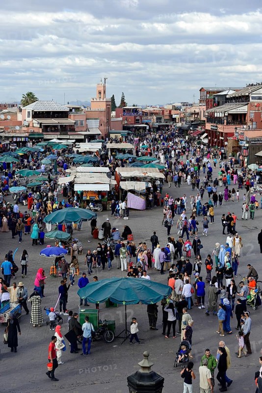 Djemaa el Fna