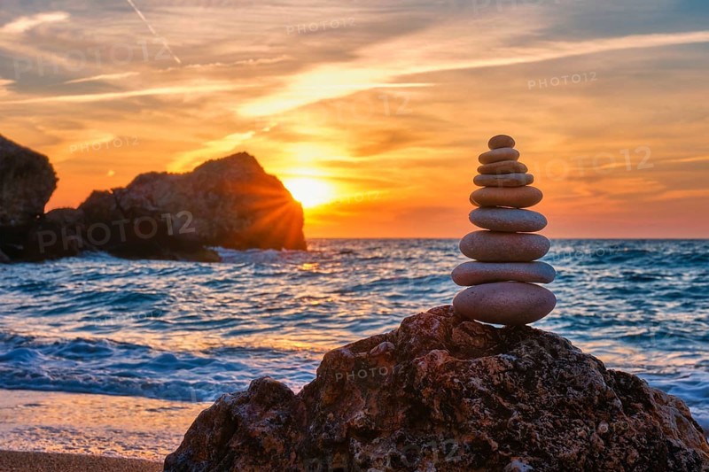 Concept of balance and harmony