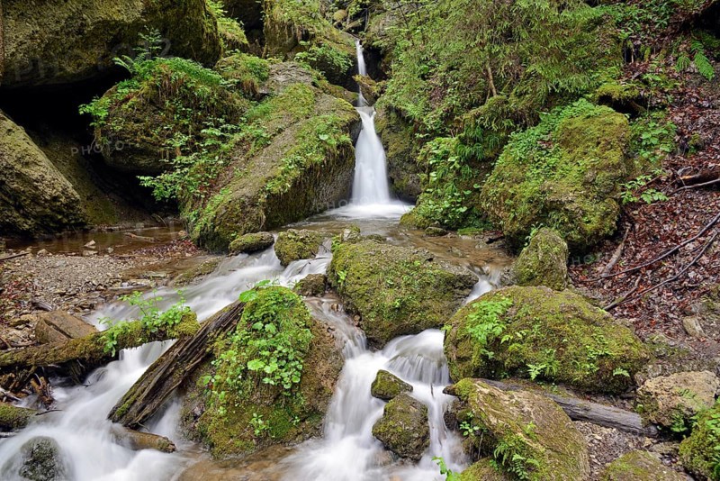 Hinang waterfall