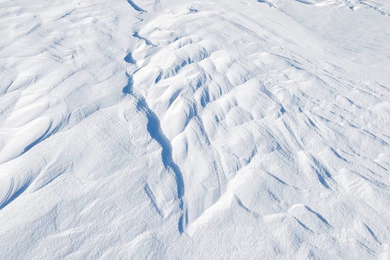 Snowdrift