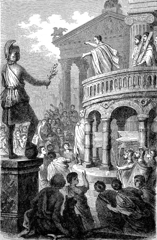 The Rostra