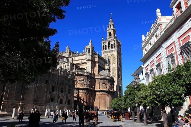 Old Town of Seville