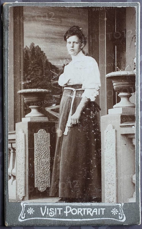 Woman