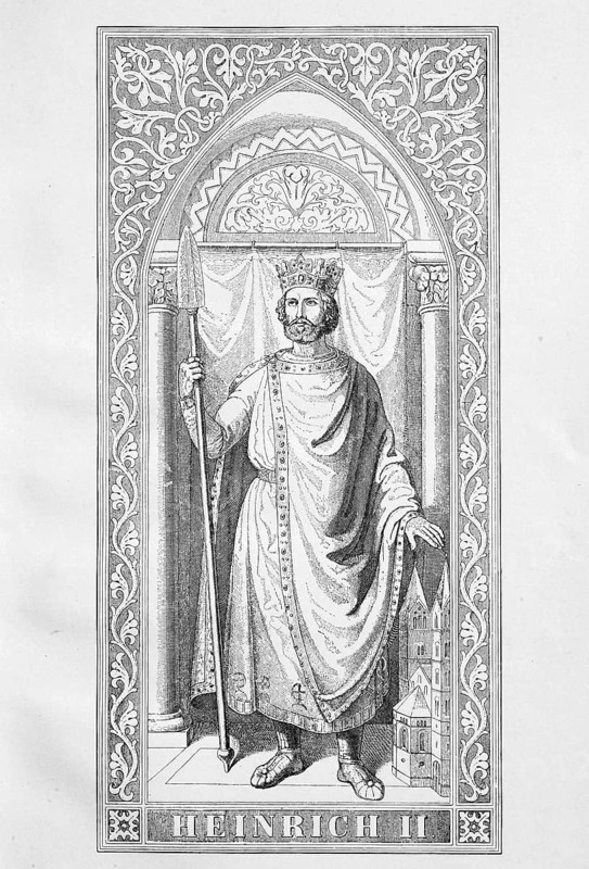 Henry II
