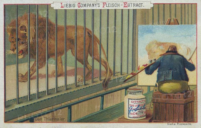 Picture series artist