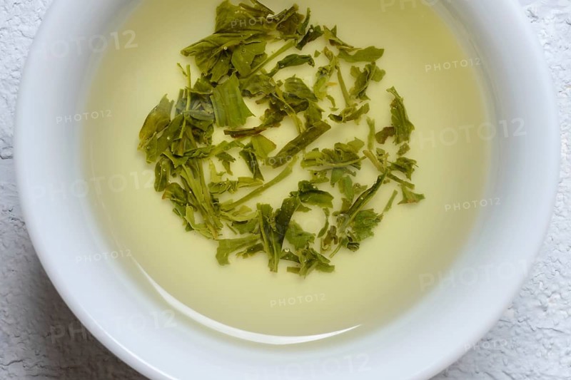 Infused Green Tea
