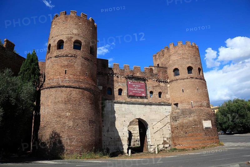 Porta San Paolo