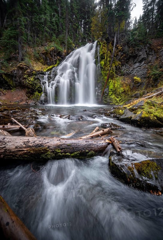 Waterfall