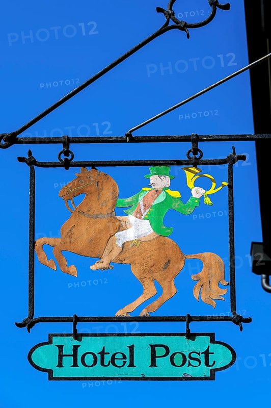 Nasenschild