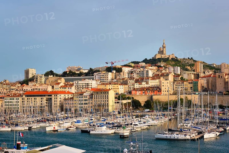 Marseille Old Port